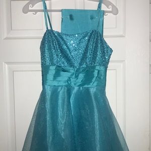 Semi formal dress